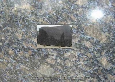 Sapphire Brown