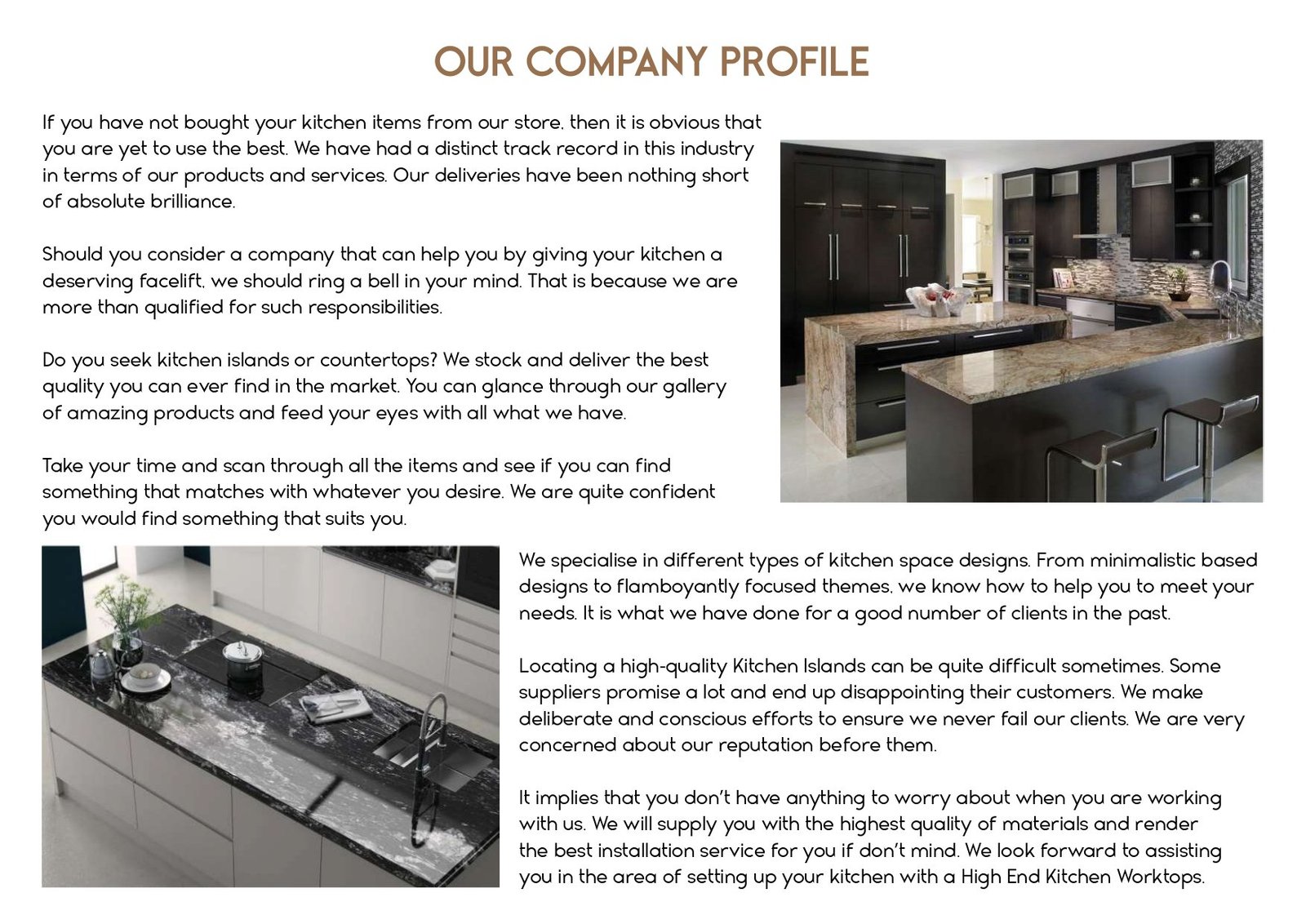 Kitchen Worktop Company Brochure page 0003