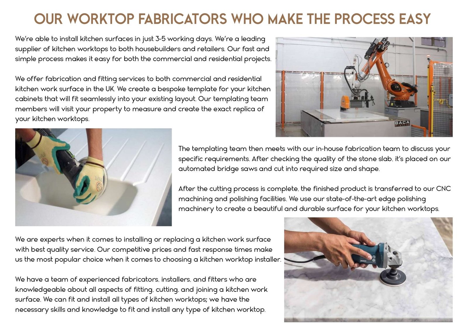 Kitchen Worktop Company Brochure page 0004